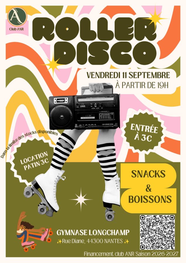 ROLLER DISCO