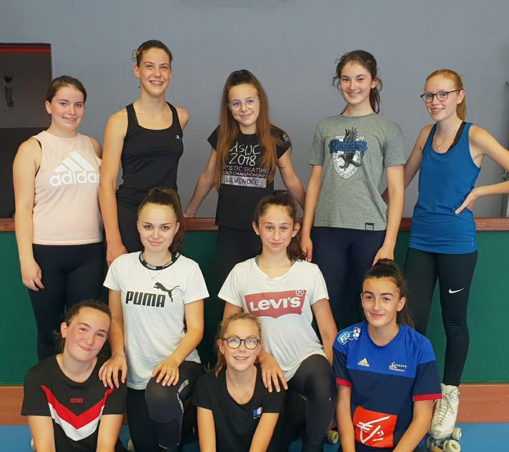 Championnat de roller derby nantes